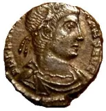 obverse