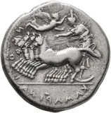 obverse