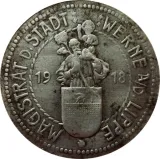 obverse
