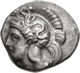 obverse