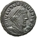 obverse