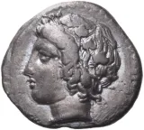 obverse