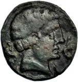 obverse