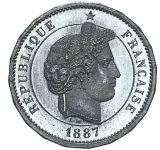 obverse