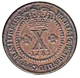 obverse