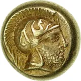 obverse