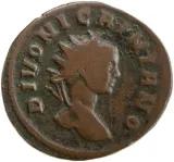 obverse