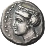 obverse
