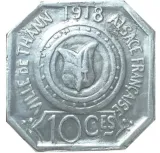 obverse