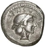 obverse