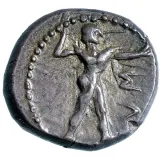 obverse