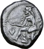 obverse
