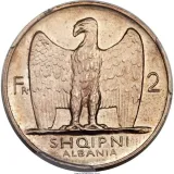 obverse
