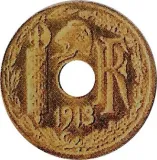 obverse