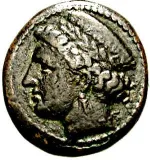 obverse