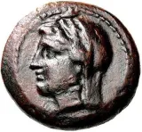 obverse