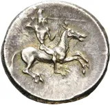 obverse