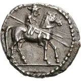 obverse