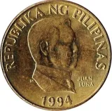 obverse