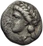 obverse