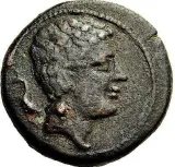 obverse