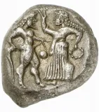 obverse