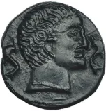 obverse