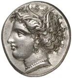 obverse