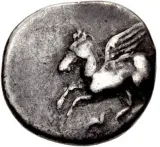obverse