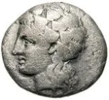 obverse