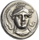 obverse