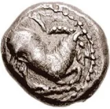 obverse