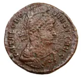 obverse