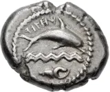 obverse