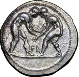 obverse