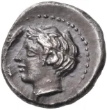 obverse