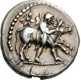 obverse