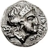 obverse
