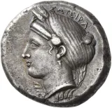 obverse