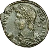 obverse