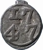 obverse