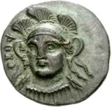 obverse
