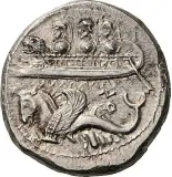 obverse