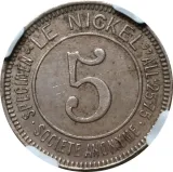 obverse