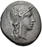 obverse