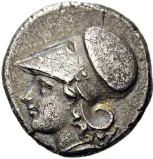 obverse