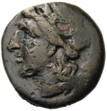 obverse