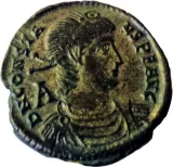 obverse