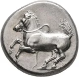 obverse