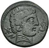 obverse